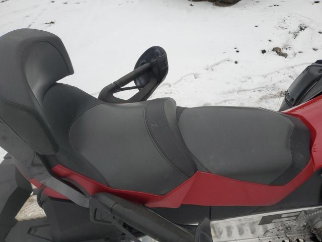 2008 SKIDOO GSX 600