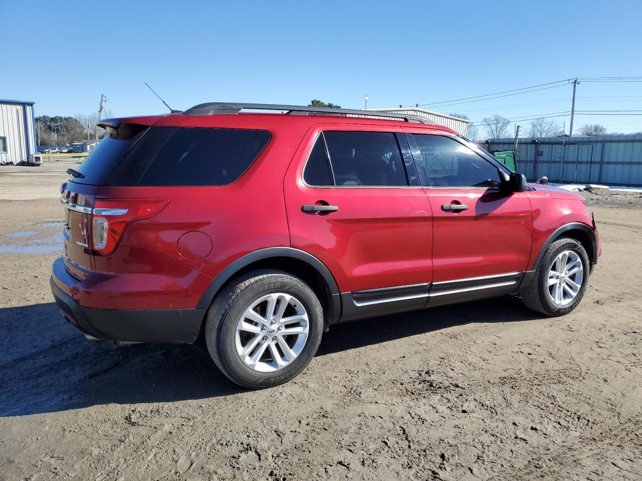 2014 Ford Explorer - Image 3