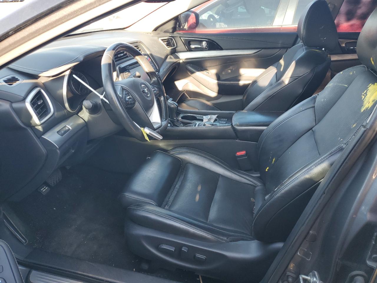 1N4AA6AP7HC406406 NISSAN MAXIMA 2017
