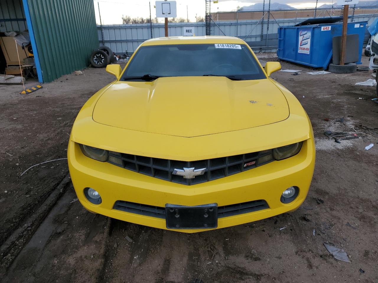 2013 Chevrolet Camaro - Image 5