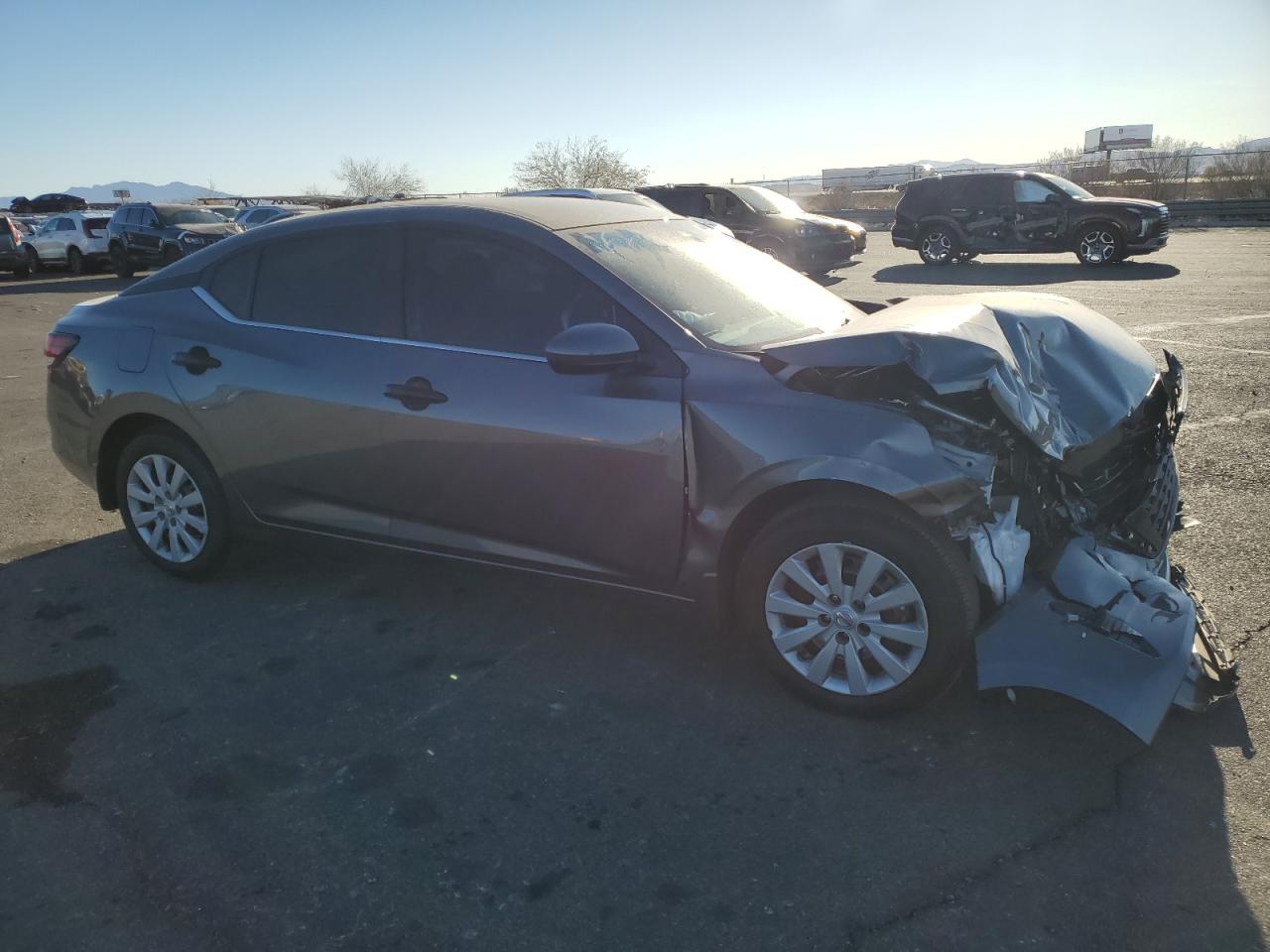 3N1AB8BVXSY251447 NISSAN SENTRA 2025