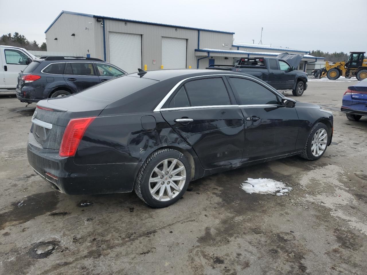 2014 Cadillac CTS - Image 3