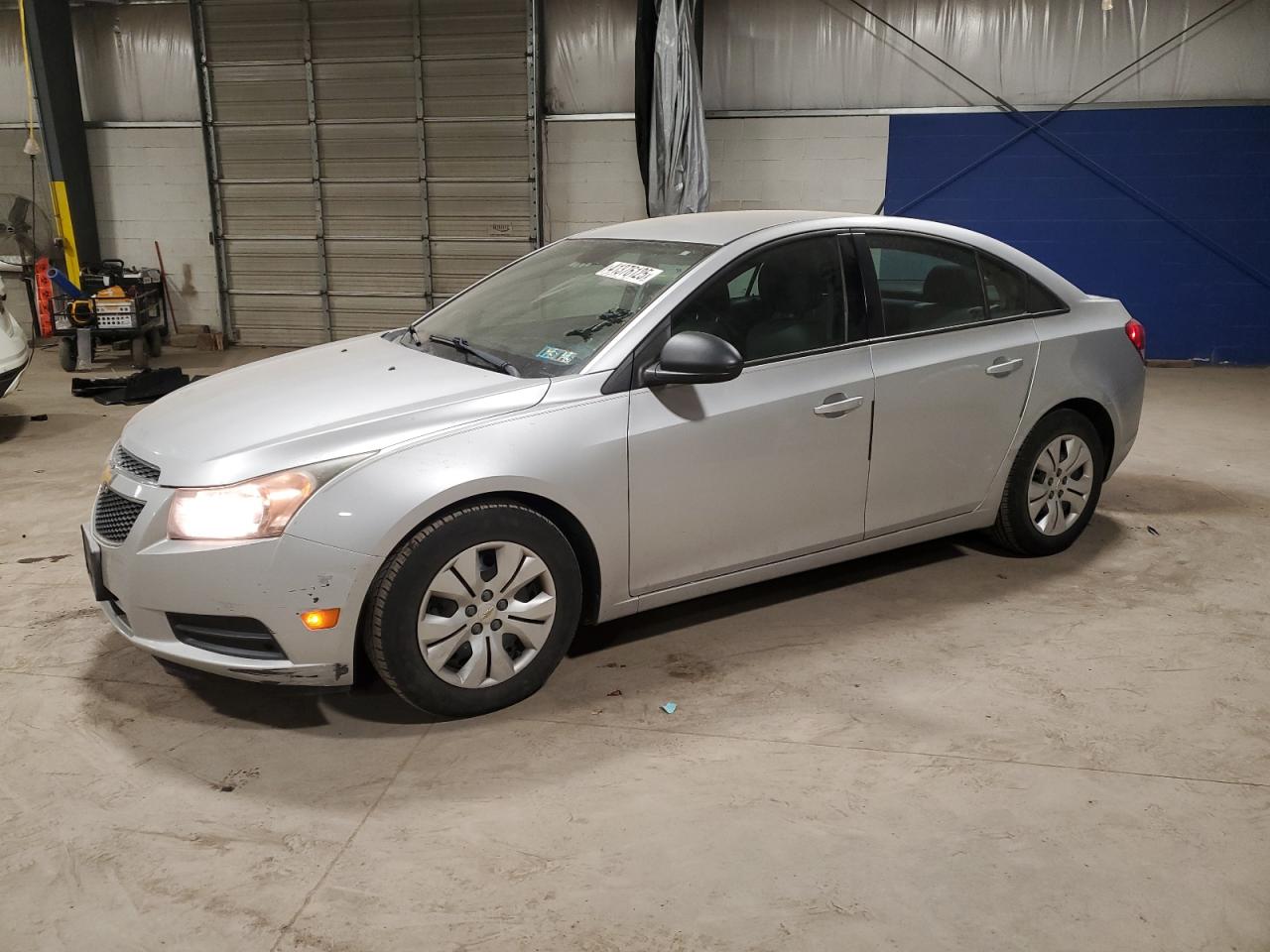 VIN 1G1PA5SG3E7204804 2014 CHEVROLET CRUZE no.1