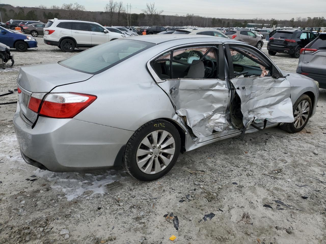 2013 Honda Accord - Image 3