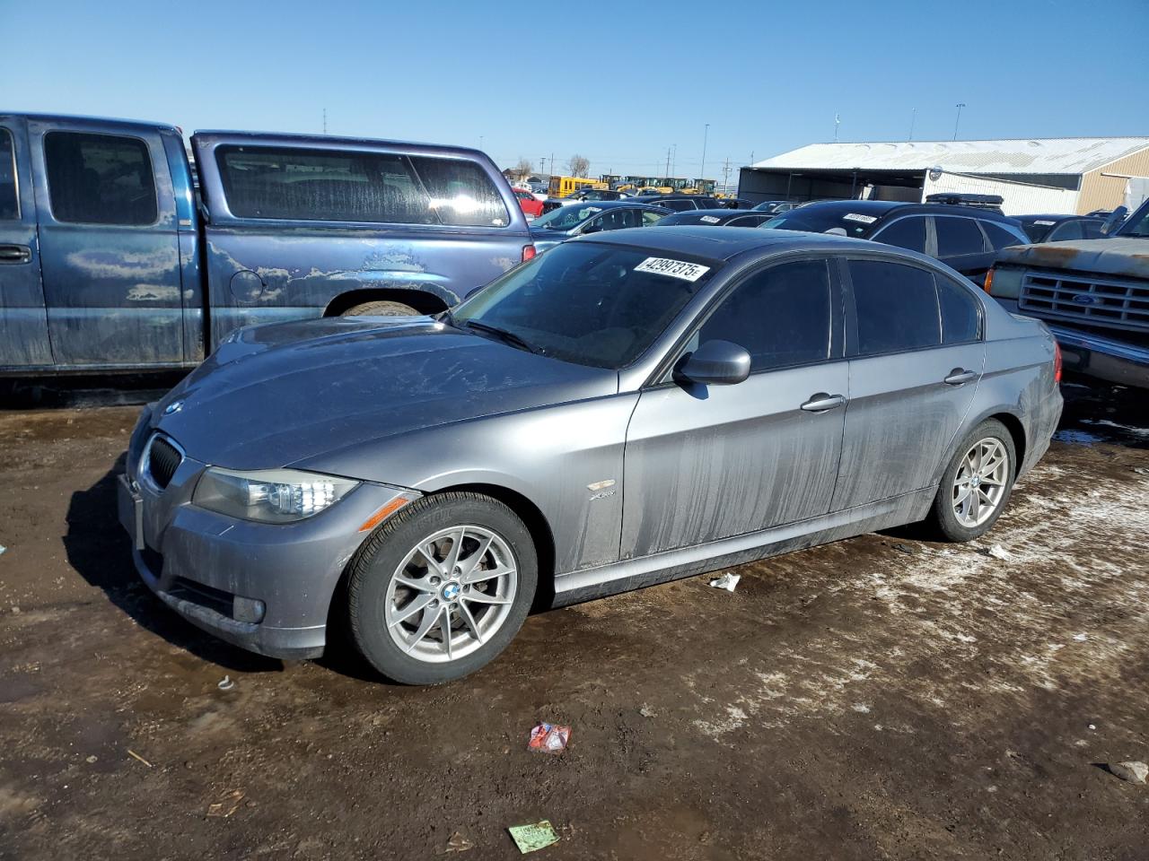 2010 BMW 3er - Image 1