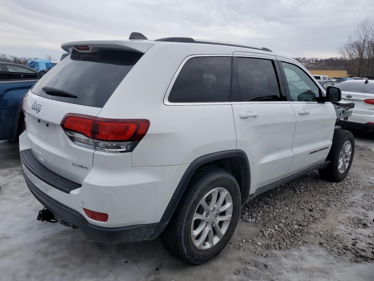 2021 Jeep Grand Cherokee - Image 3