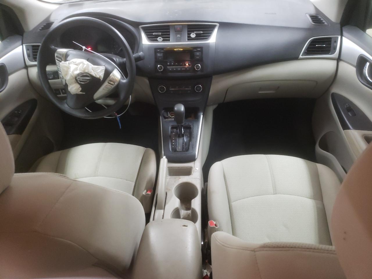 3N1AB7AP4HY368673 NISSAN SENTRA 2017