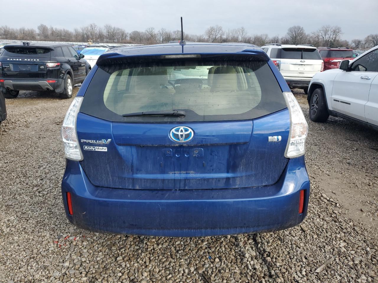 2012 Toyota Prius - Image 6
