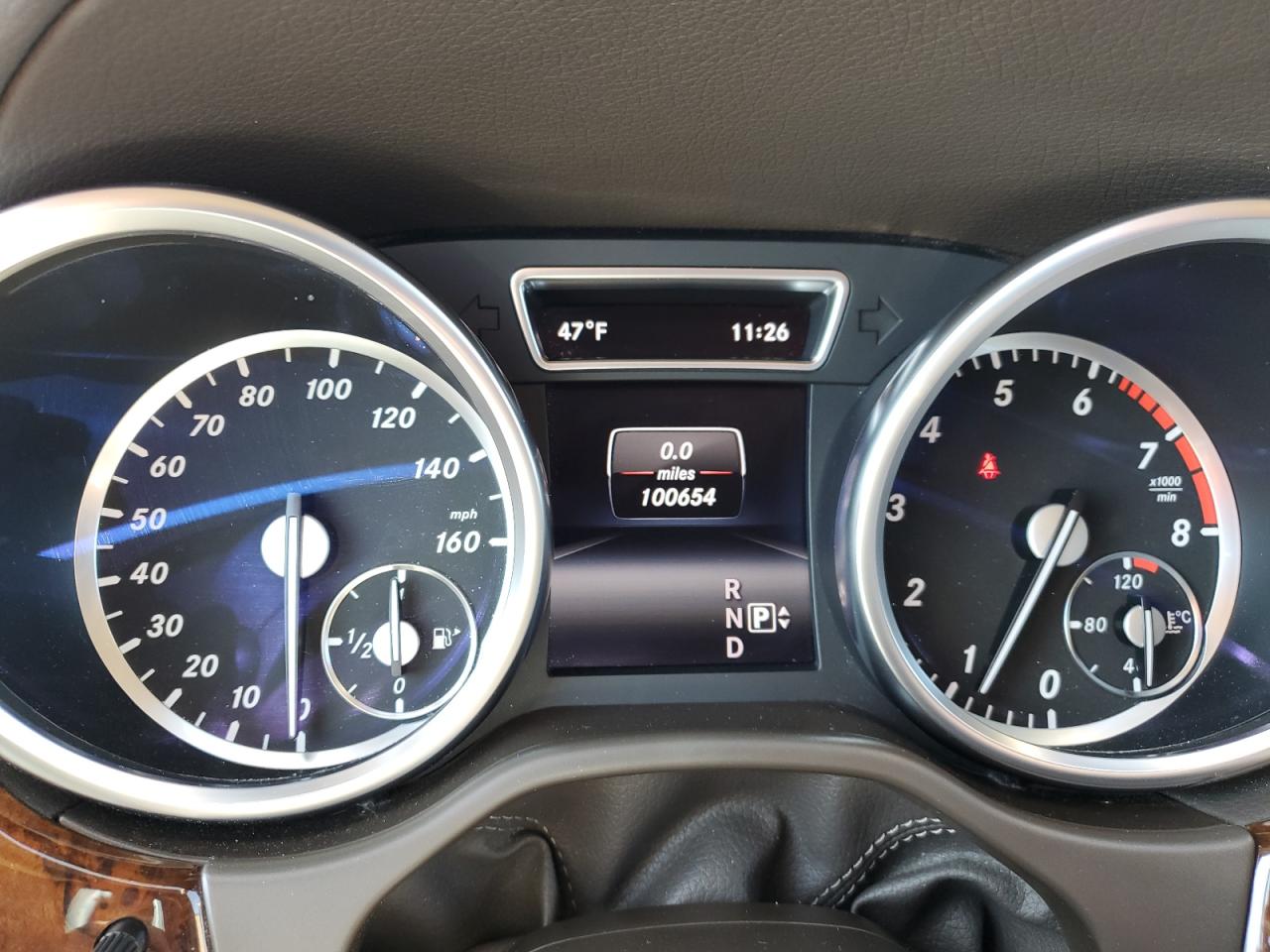 2014 Mercedes-Benz M-klasse - Image 9