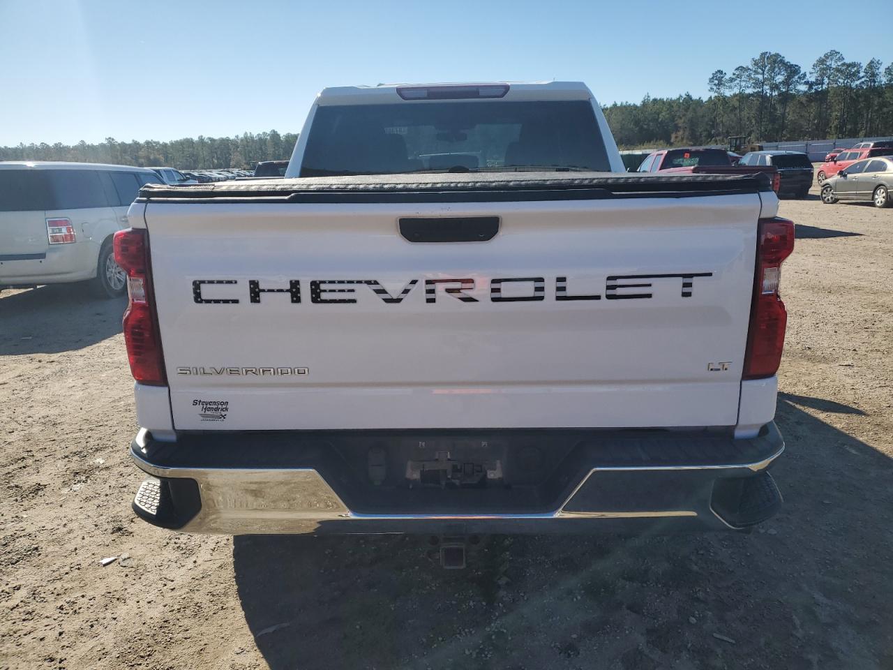 3GCUYDET1MG276340 CHEVROLET ALL Models 2021