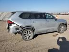 2024 Toyota Grand Highlander Xle de vânzare în Greenwood, NE - All Over