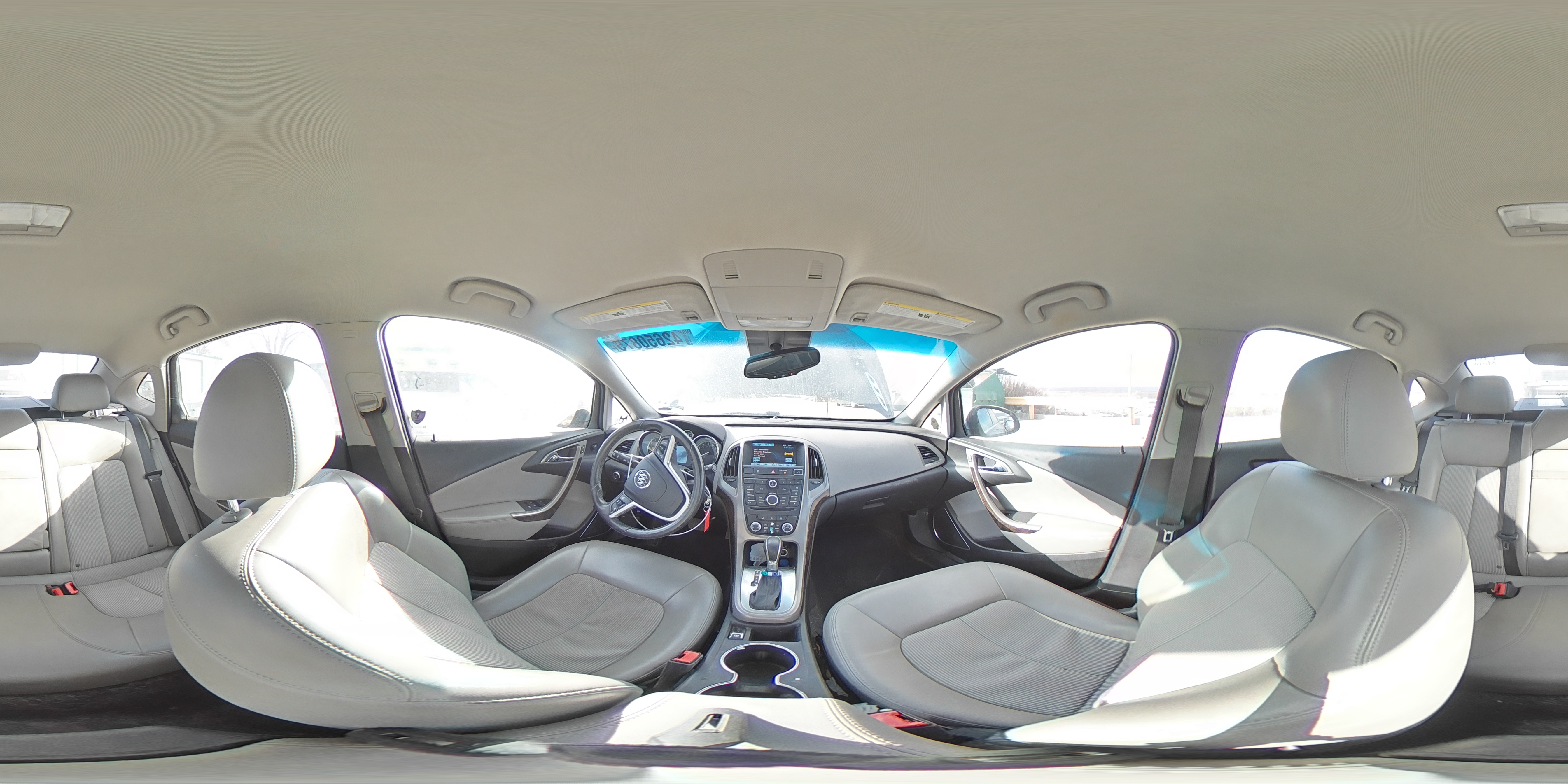2012 Buick Verano - Image 12
