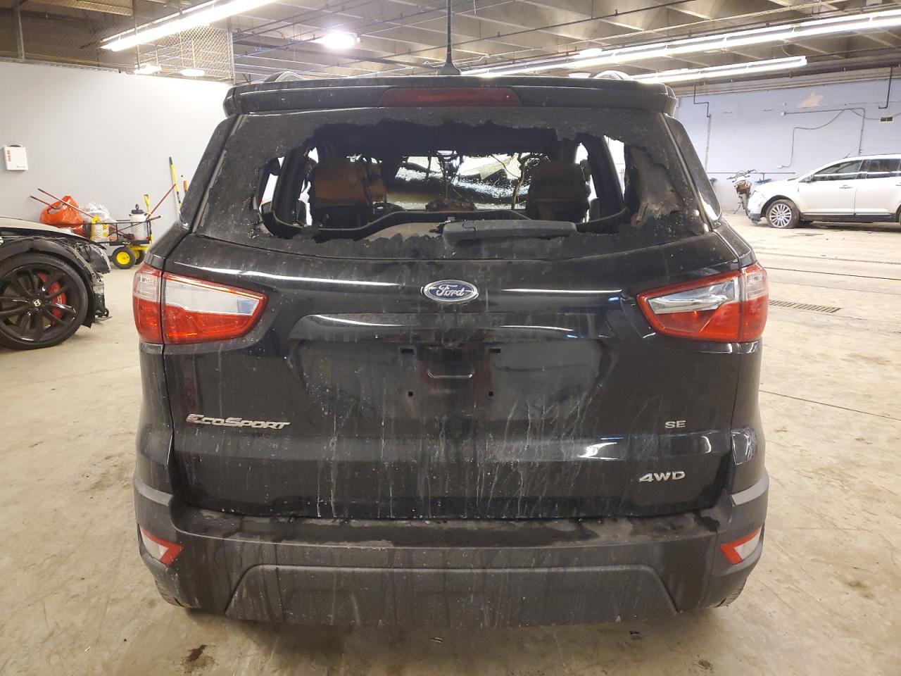 MAJ6S3GL9KC283978 FORD ECOSPORT 2019