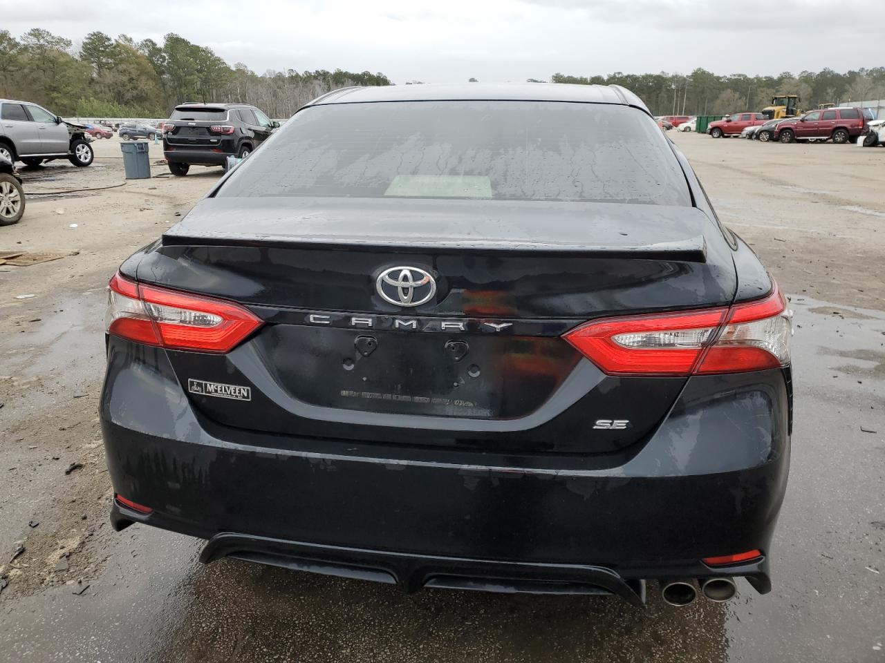 JTNB11HK8J3022969 TOYOTA CAMRY 2018