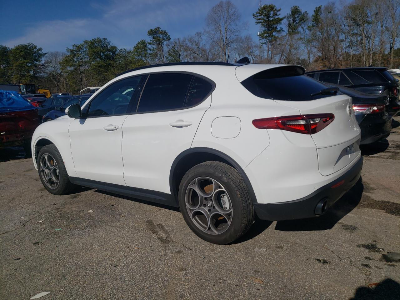 ZASPAJAN1P7D59216 ALFA ROMEO STELVIO 2023