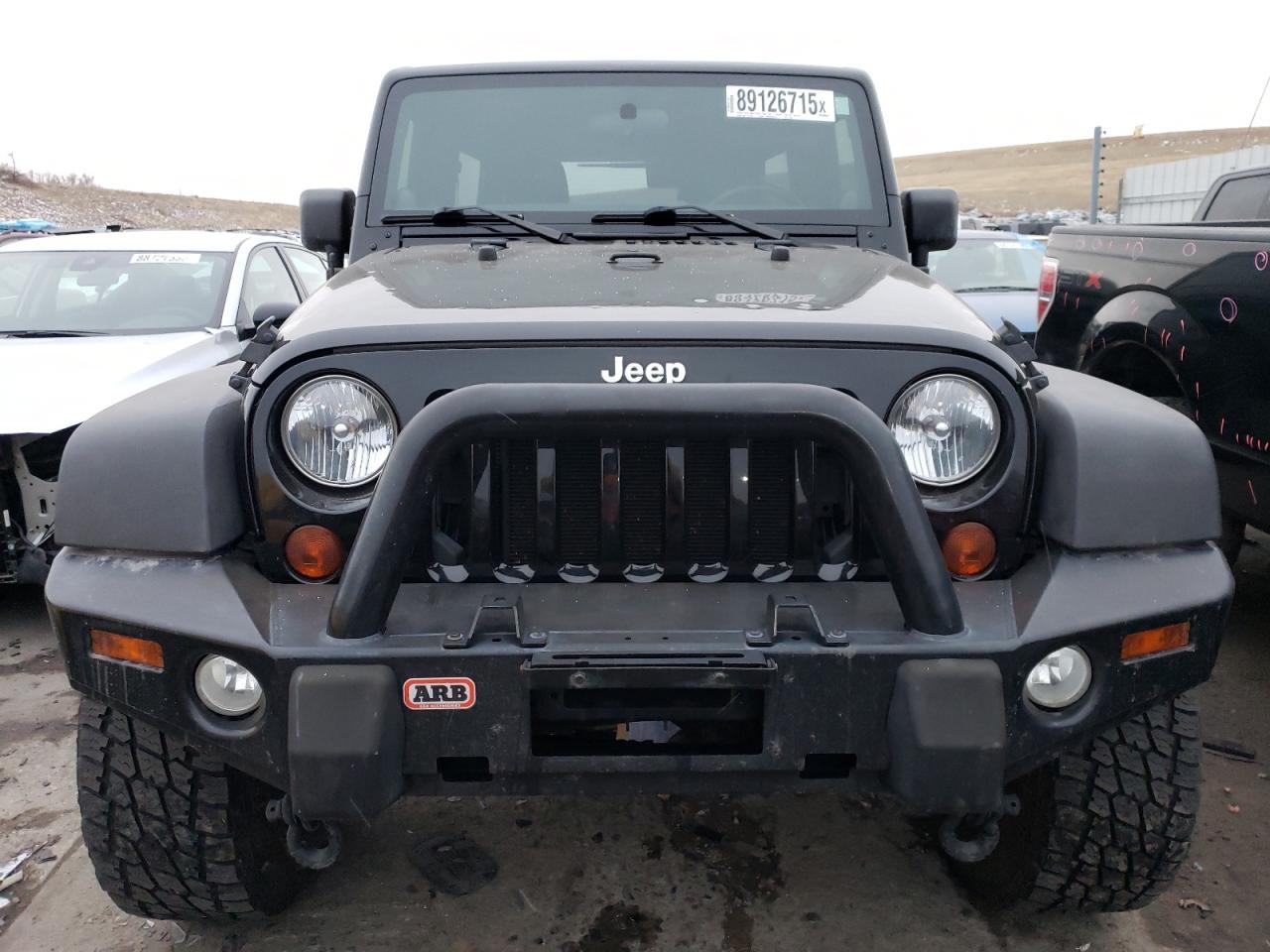 2012 Jeep Wrangler - Image 5