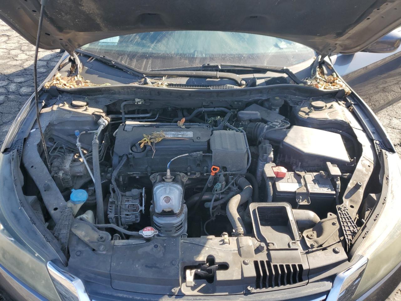2015 Honda Accord - Image 11