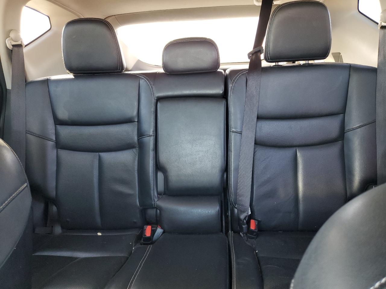 5N1AZ2MGXHN133145 NISSAN MURANO 2017
