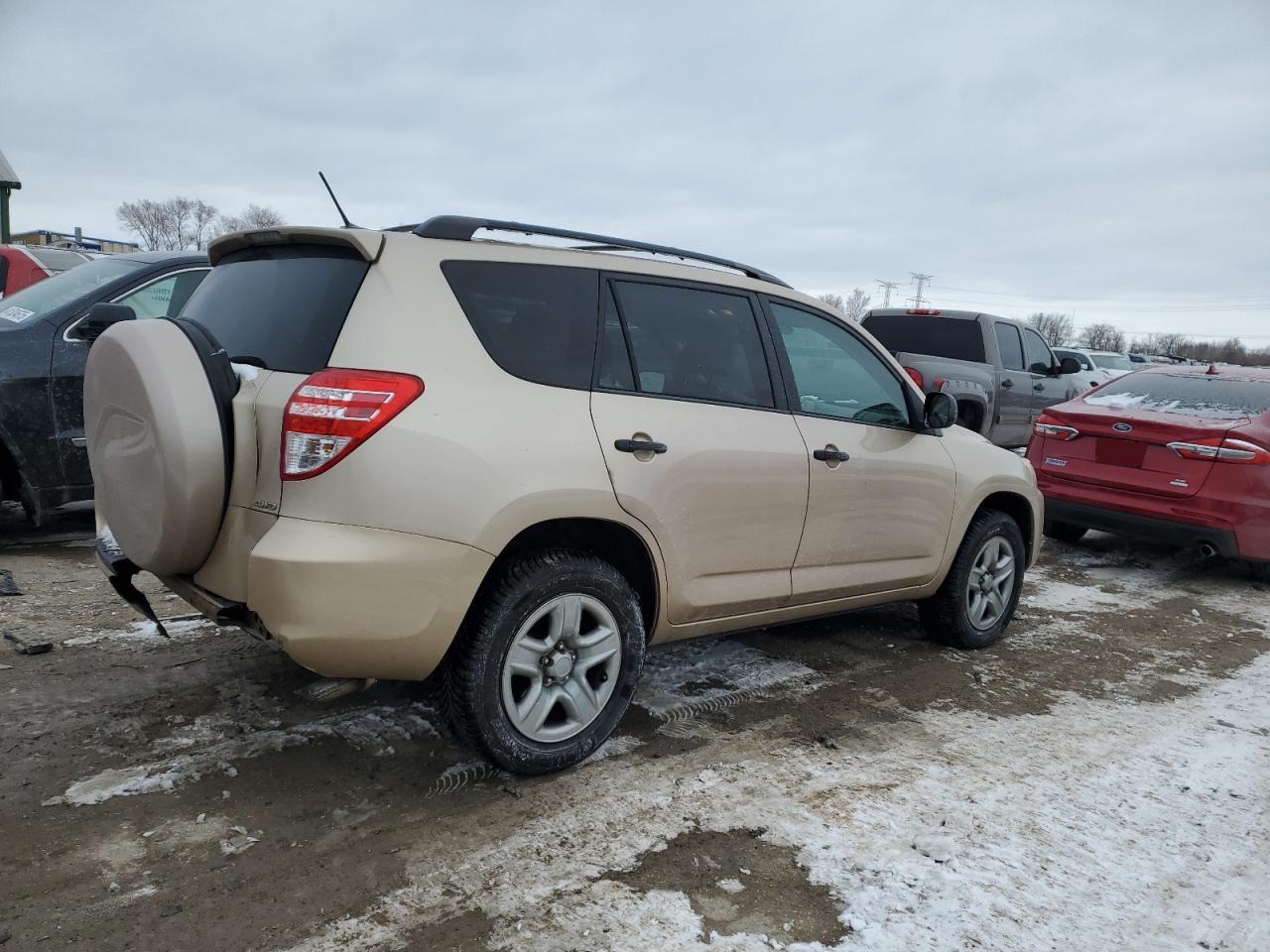 2012 Toyota RAV 4 - Image 3