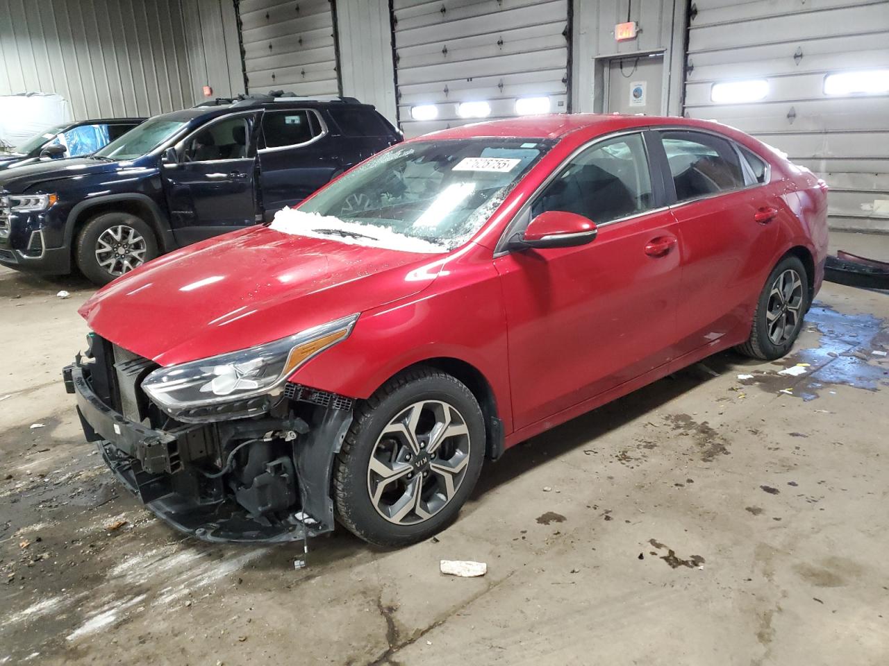 3KPF54AD7KE102202 KIA FORTE 2019
