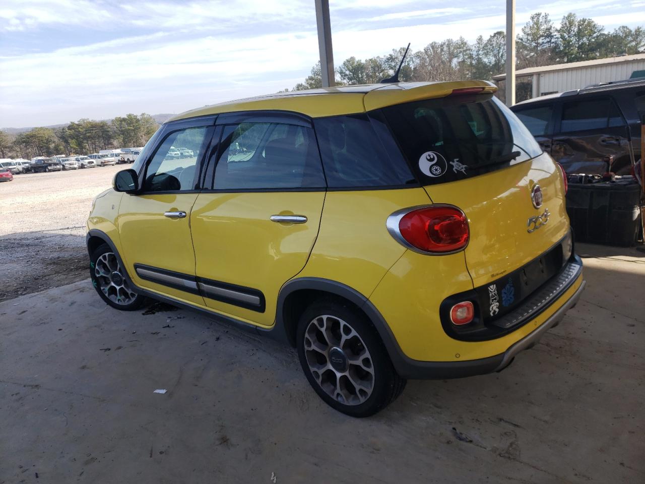 2014 Fiat 500 - Image 2