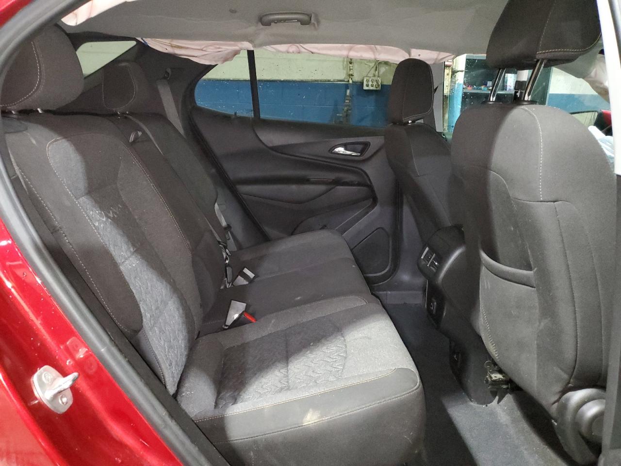3GNAXKEV4NL157628 CHEVROLET EQUINOX 2022