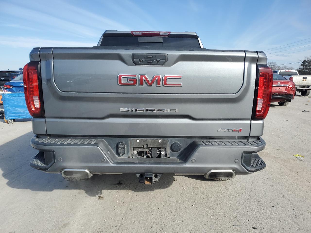 2021 GMC Sierra - Image 6