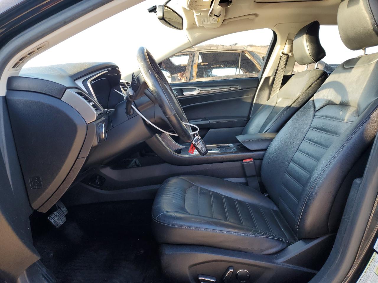 2017 Ford Fusion - Image 7