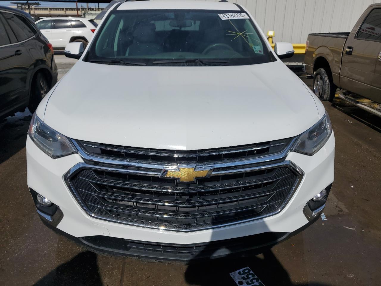 2021 Chevrolet Traverse - Image 5