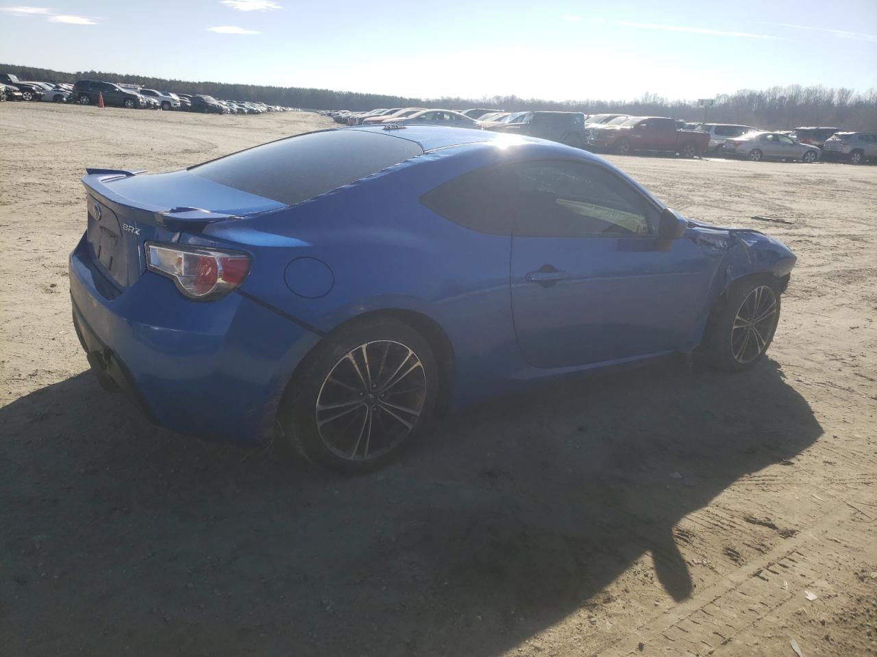 2014 Subaru BRZ - Image 3