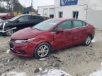 2017 Chevrolet Cruze Lt იყიდება Seaford-ში, DE - Side