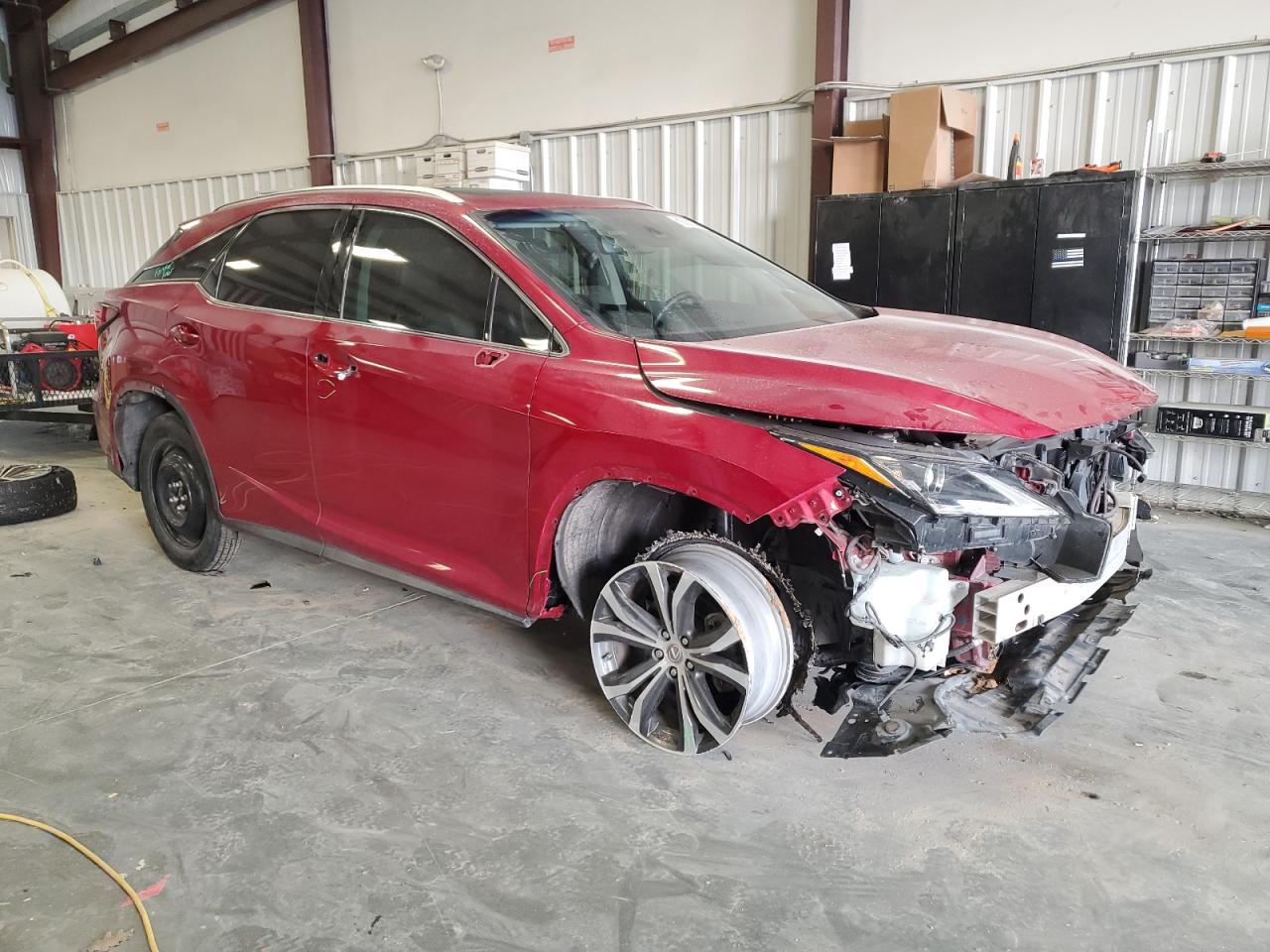 2017 Lexus RX - Image 4