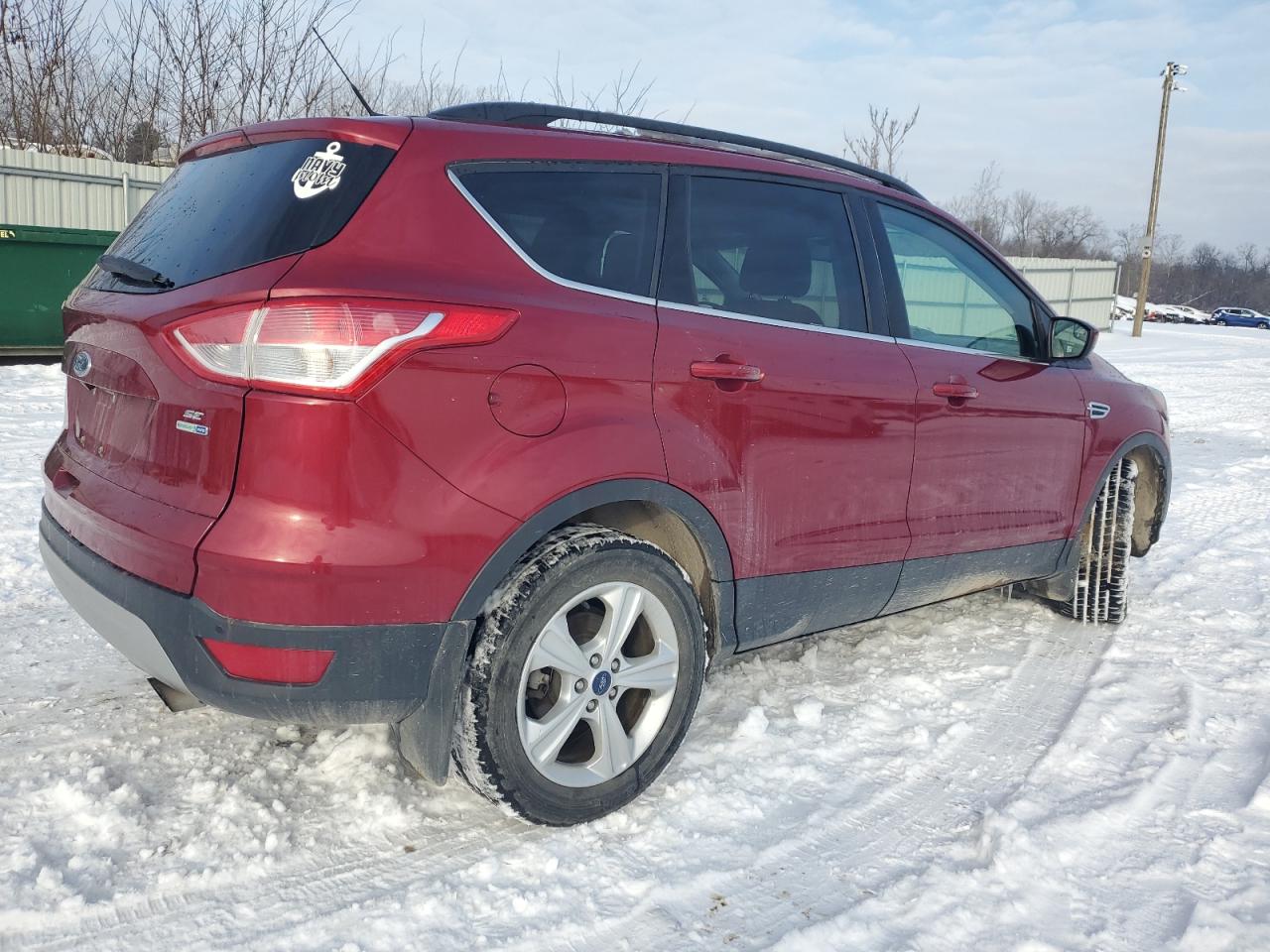 2016 Ford Escape - Image 3