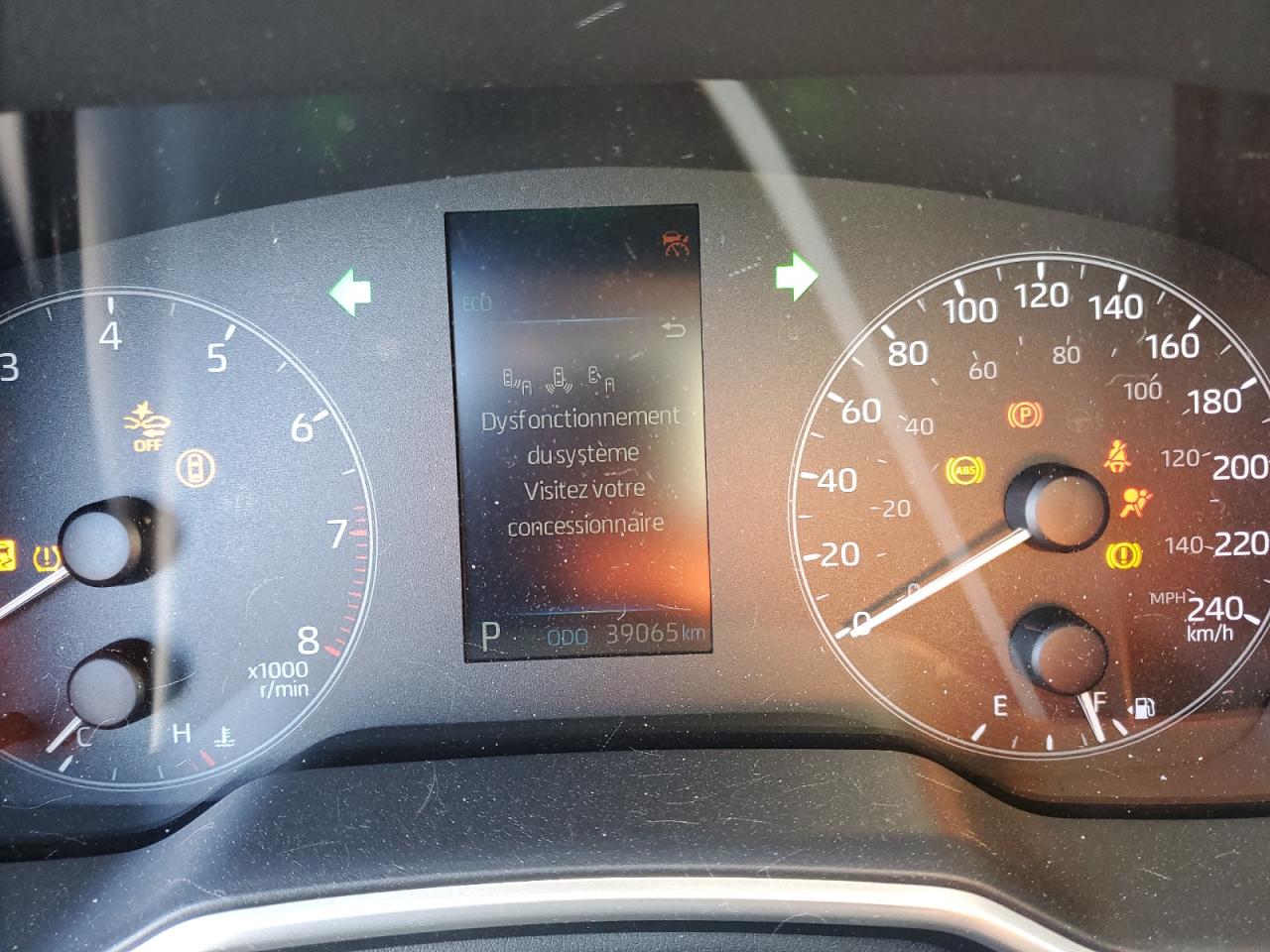 JTNK4MBE0P3201866 TOYOTA COROLLA 2023