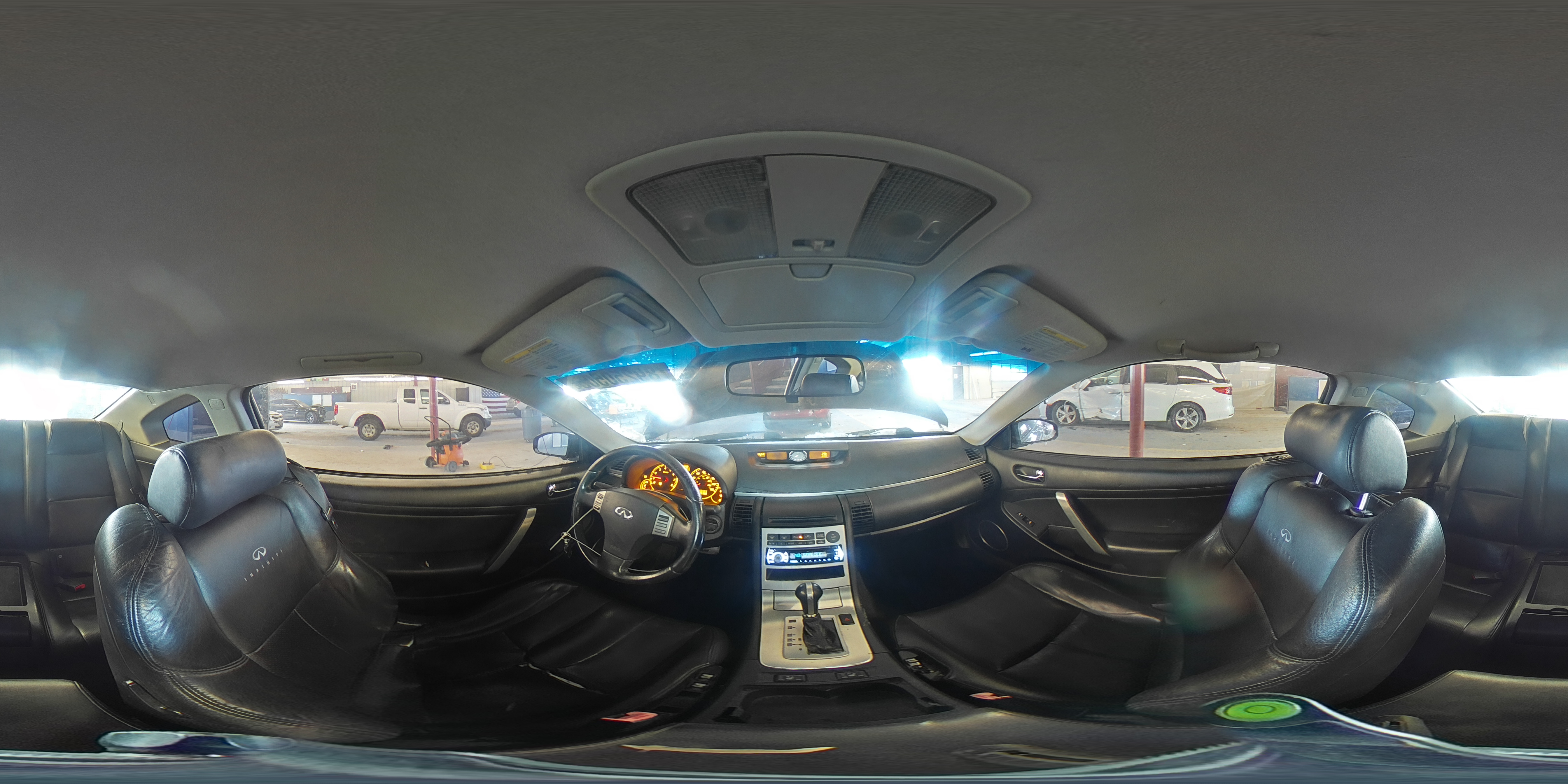 2007 Infiniti G - Image 13