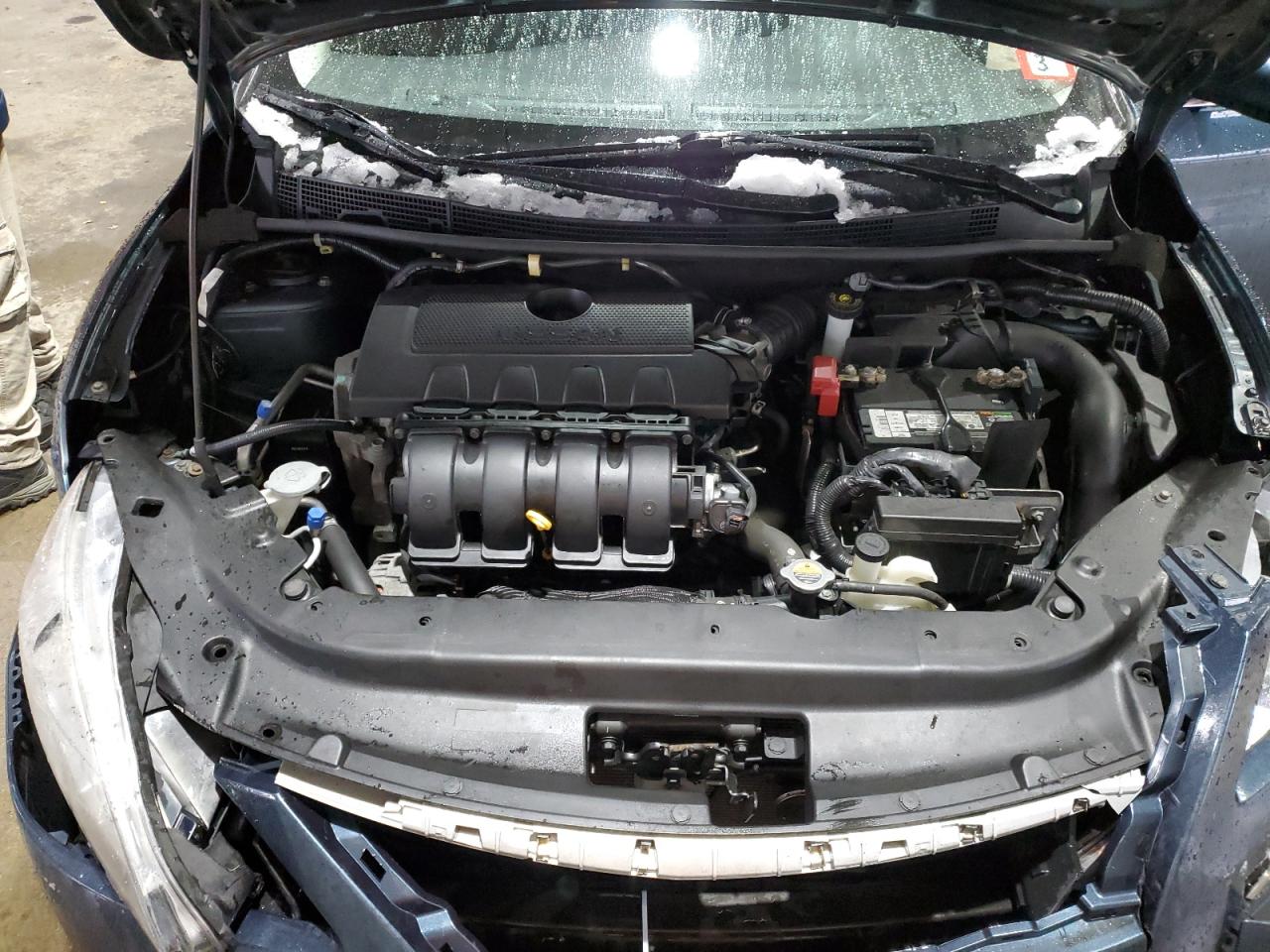 2015 Nissan Sentra - Image 11
