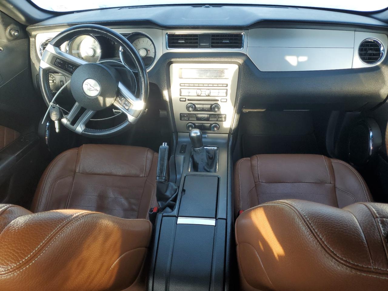2012 Ford Mustang - Image 8