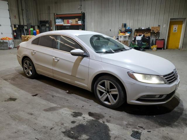  VOLKSWAGEN CC 2013 Белый