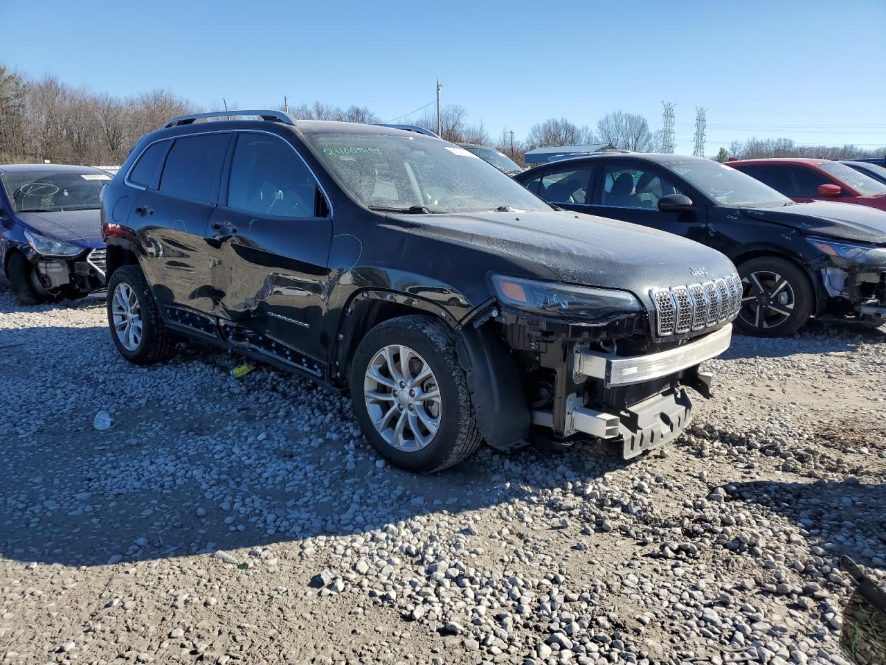 2019 Jeep Grand Cherokee - Image 4