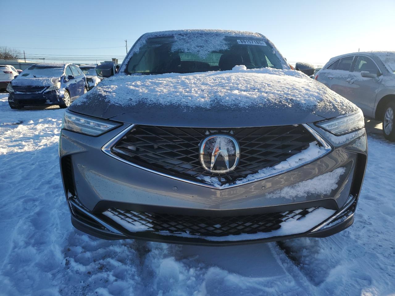 5J8YE1H45SL001102 ACURA MDX 2025