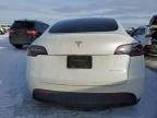 2022 TESLA MODEL Y  for sale at Copart AB - EDMONTON