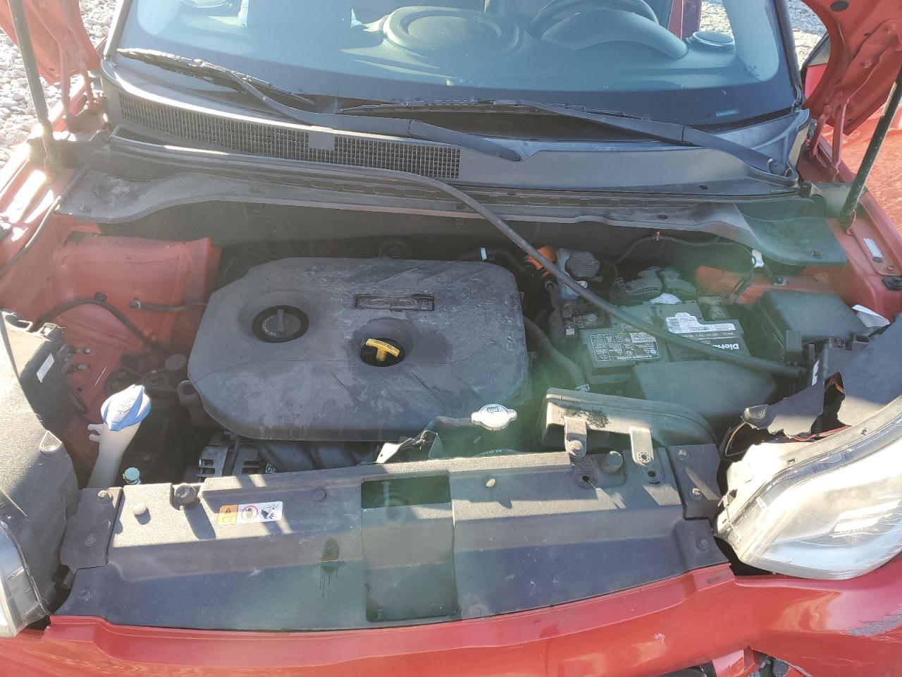 2016 Kia Soul - Image 12