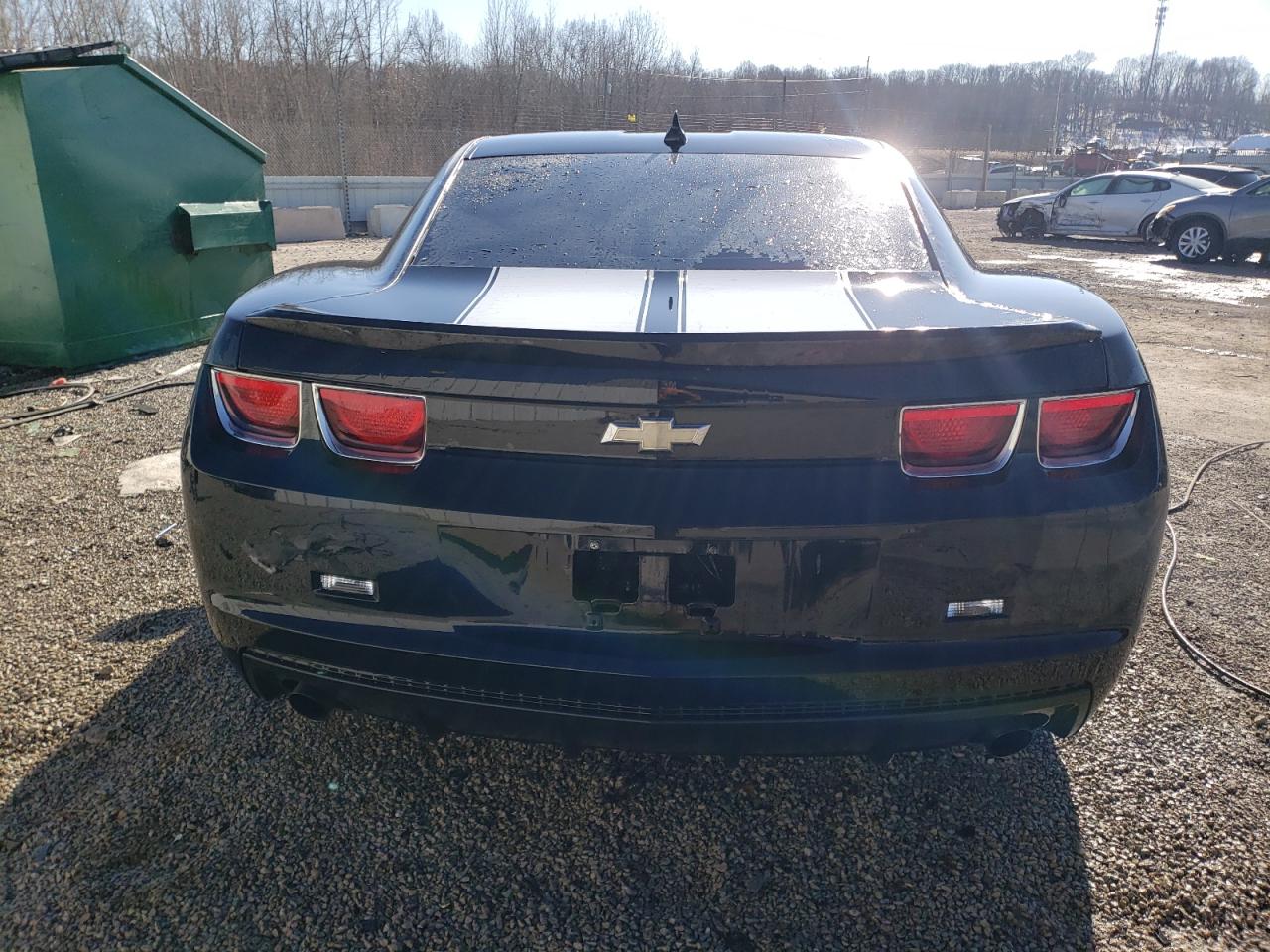 2012 Chevrolet Camaro - Image 6