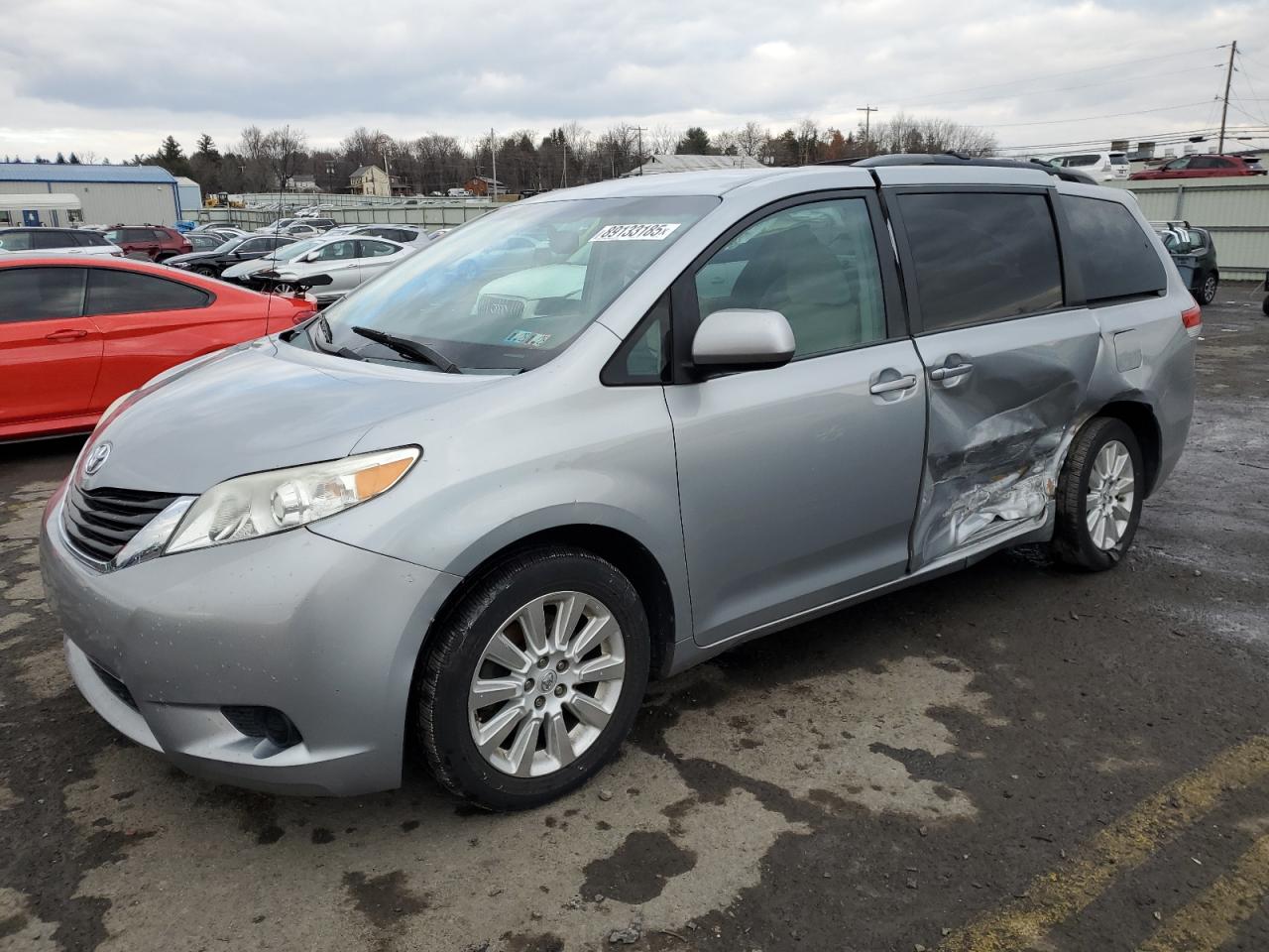Toyota Sienna