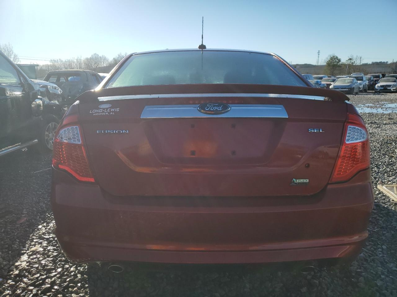 2010 Ford Fusion - Image 6