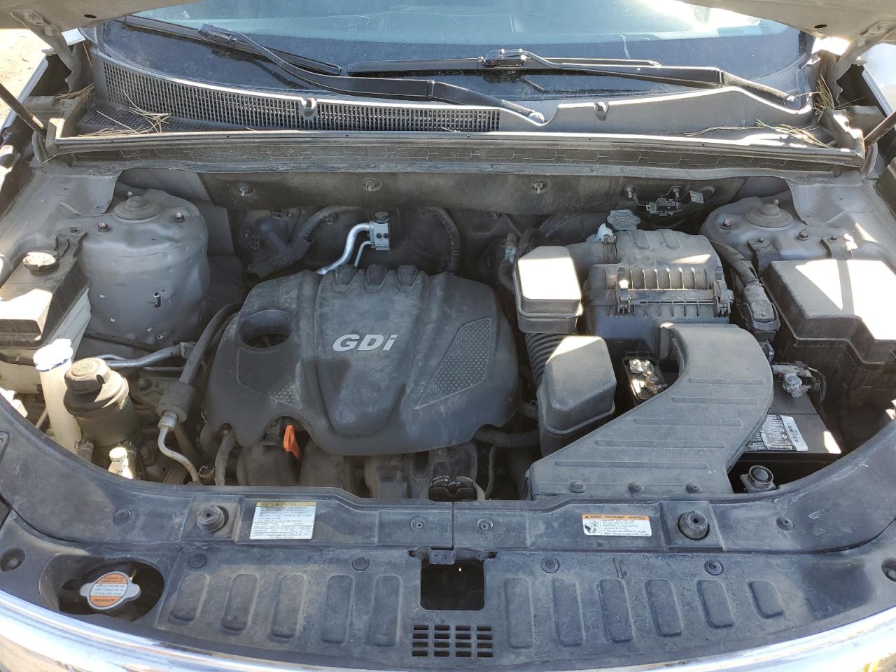 2012 Kia Sorento - Image 13