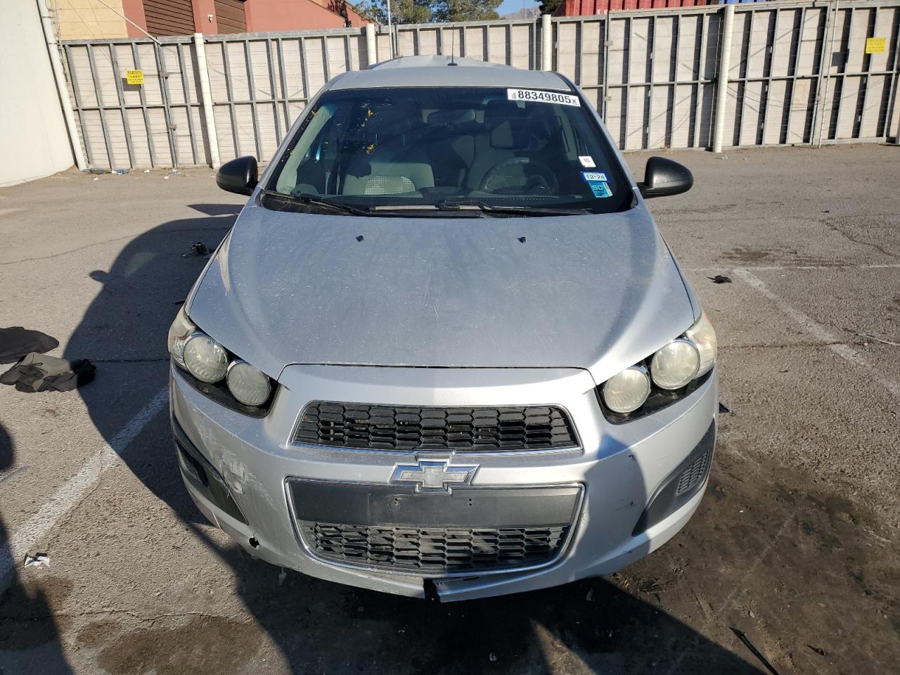 2015 Chevrolet Sonic - Image 5