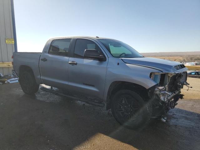  TOYOTA TUNDRA 2019 Сріблястий