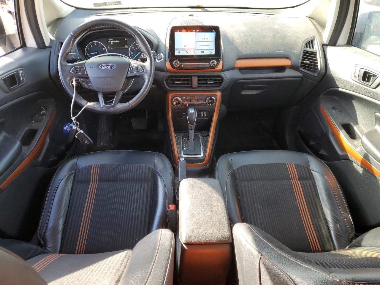 MAJ6P1CL0JC193595 FORD ECOSPORT 2018