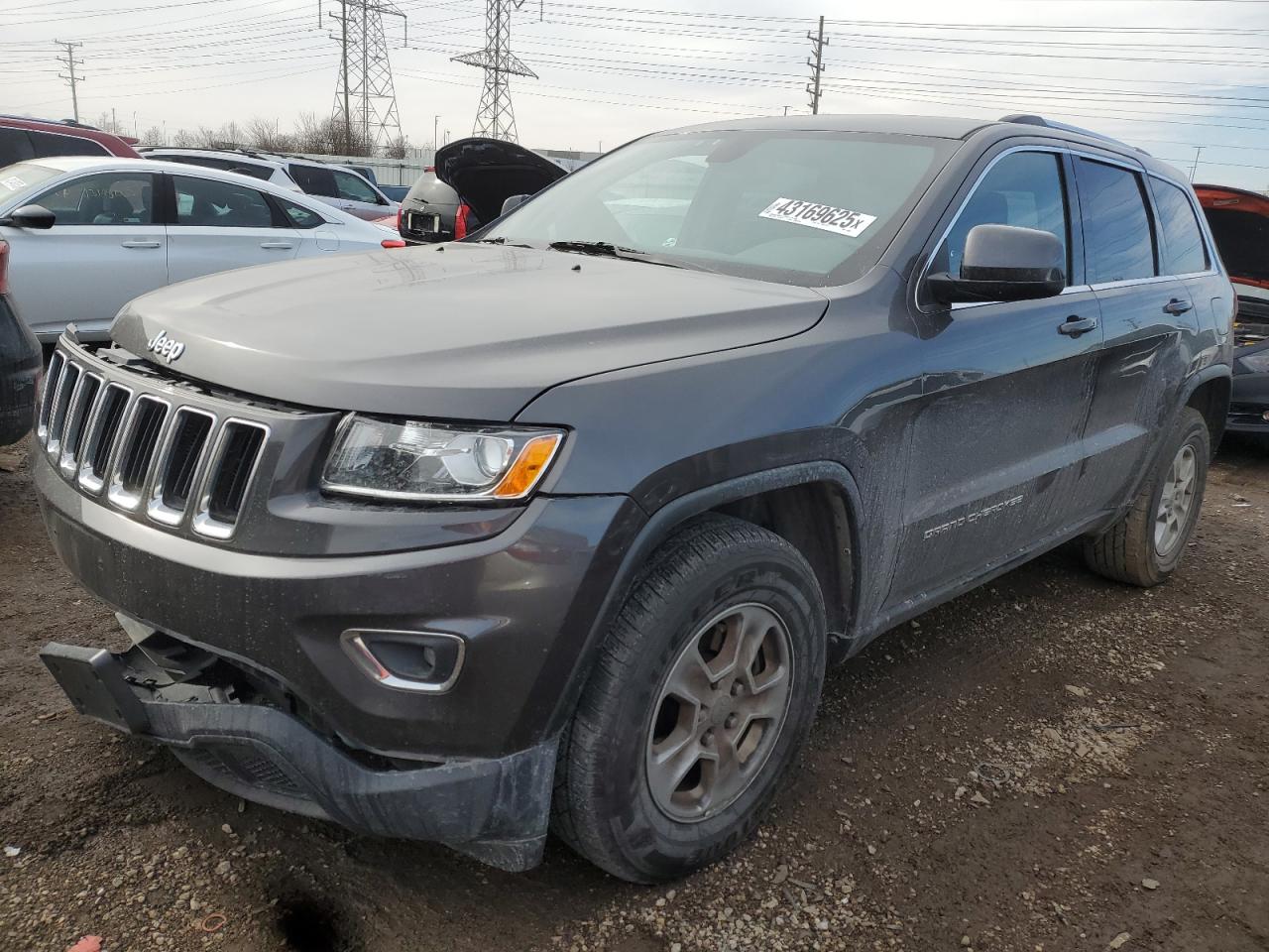 2015 Jeep Grand Cherokee - Image 1